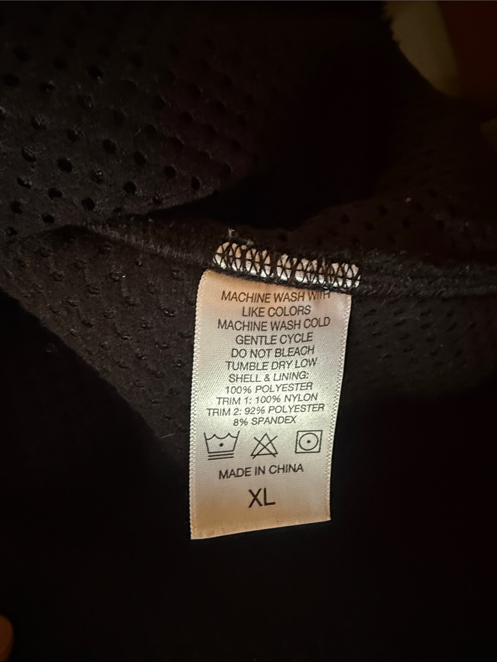 Akimbo WASATCH Deep Pile Fleece Jacket XL - Picture 5 of 5